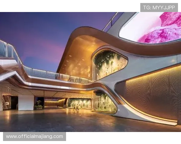 皇浦国际:打造城市地标的豪华商务与生活完美融合体验